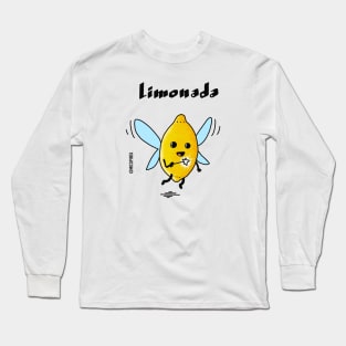 Limonada Long Sleeve T-Shirt